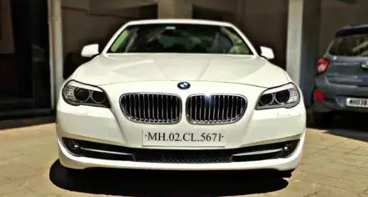 BMW 5 Series 520d 2012