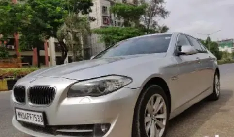 BMW 5 Series 520D LUXURY LINE 2012