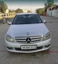 Mercedes-Benz C-Class 220 BlueEfficiency 2010