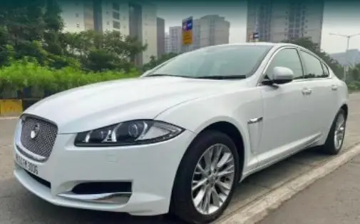 Jaguar XF 3.0 Litre S Premium 2012