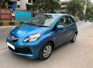 Honda Brio S MT 2015