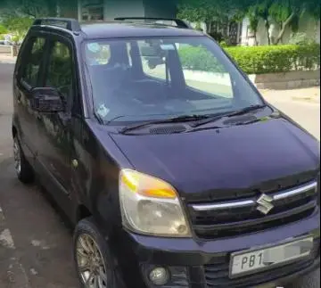 Maruti Suzuki Wagon R VXi 2008