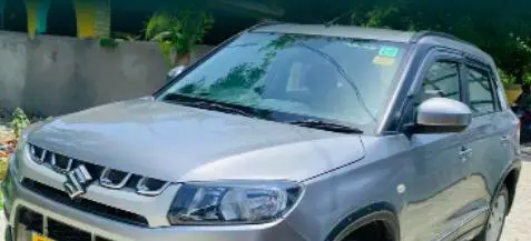 Maruti Suzuki Vitara Brezza VDi 2018