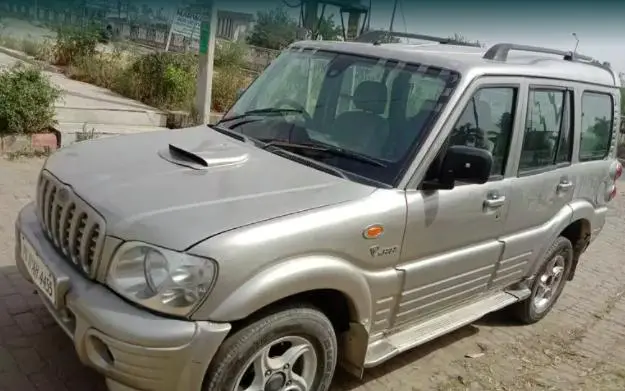 Mahindra Scorpio VLX 2WD AIRBAG BS III 2008