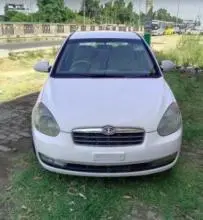 Hyundai Verna 1.4 CRDi 2009