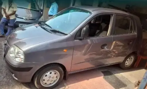 Hyundai Santro Xing GL 2012