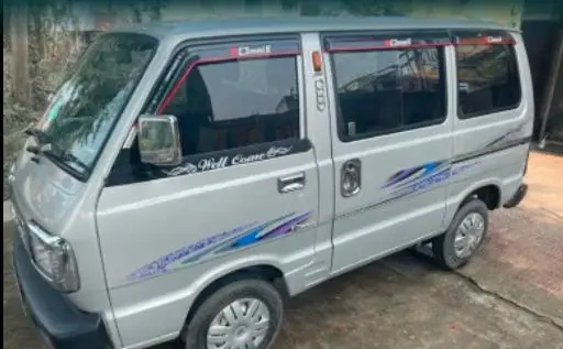 Maruti Suzuki Omni E MPI STD BSIV 2017