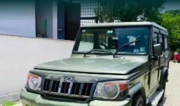Mahindra Bolero ZLX 2015