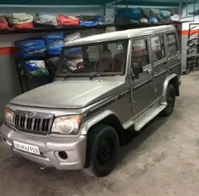Mahindra Bolero SLX 2015