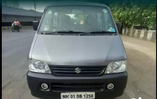 Maruti Suzuki EECO 5 STR With A/C+HTR CNG 2018