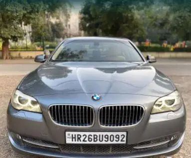 BMW 5 Series 520d 2012