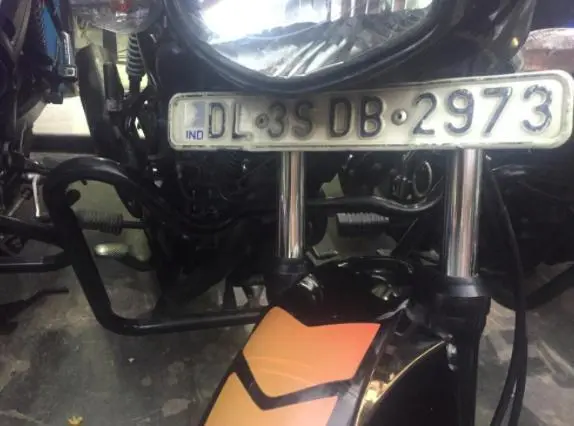 Honda CB Shine 125cc 2015