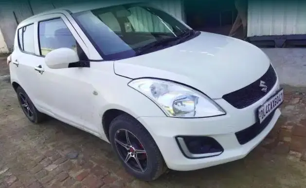 Maruti Suzuki Swift VDi 2017