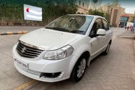 Maruti Suzuki SX4 ZXI 2010