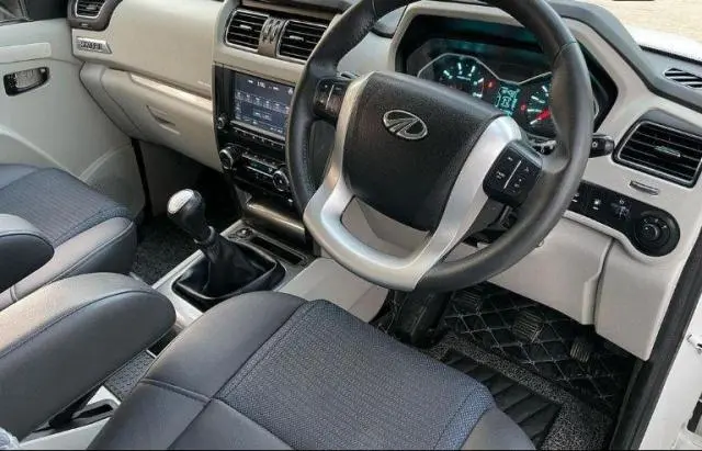 Mahindra Scorpio S11 BS6 2021