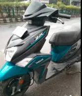 Yamaha RAY ZR 110cc 2017