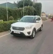 Hyundai Creta 1.6 E+ Petrol 2018