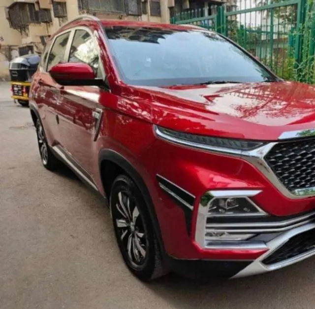 MG Hector Sharp 1.5 DCT Petrol 2020