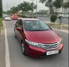 Honda City S i-VTEC 2009