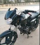 Bajaj Discover 125cc 2014