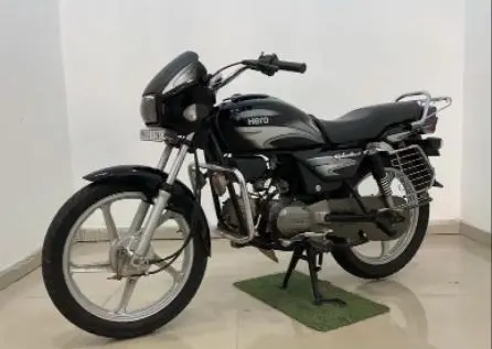 Hero Splendor Plus 100cc 2013