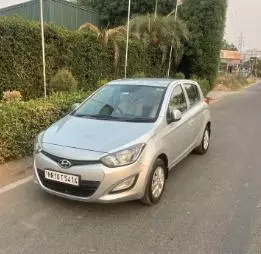 Hyundai i20 Sportz 1.4 CRDi 2012