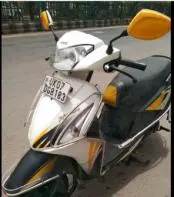 Hero Pleasure 100cc 2018