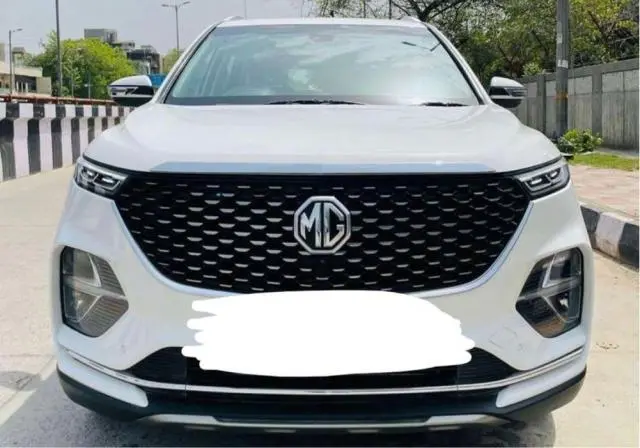 MG Hector Plus Sharp 1.5 Petrol Turbo CVT 6 STR 2022
