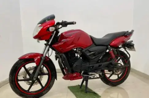 TVS Apache RTR 160cc 2011