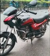 Hero Passion Plus 100cc 2007
