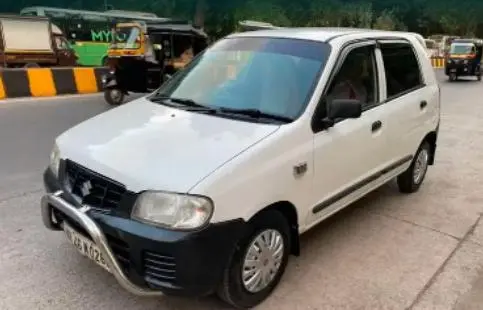 Maruti Suzuki Alto LXi 2011