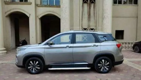 MG Hector Sharp 1.5 DCT Petrol 2019