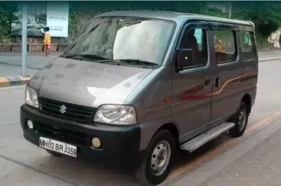 Maruti Suzuki EECO 5 STR With A/C+HTR CNG 2011