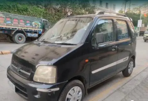 Maruti Suzuki Wagon R LXi 2005