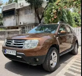 Renault Duster 85 PS RXL 2012