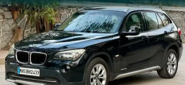 BMW X1 sDrive20d 2012