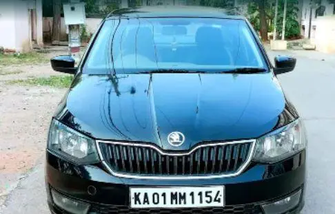 Skoda Rapid 1.5 TDI CR Elegance Plus 2015