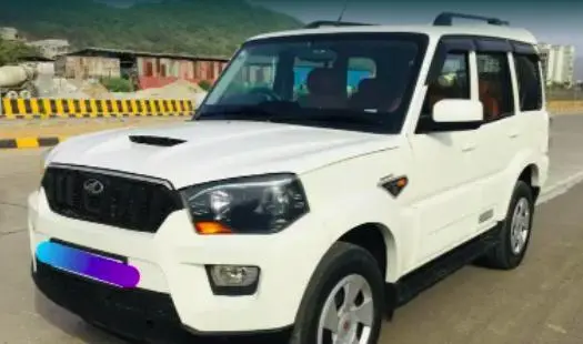 Mahindra Scorpio S6 Plus 2015