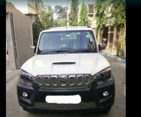 Mahindra Scorpio S3 2WD 7 SEATER 2019