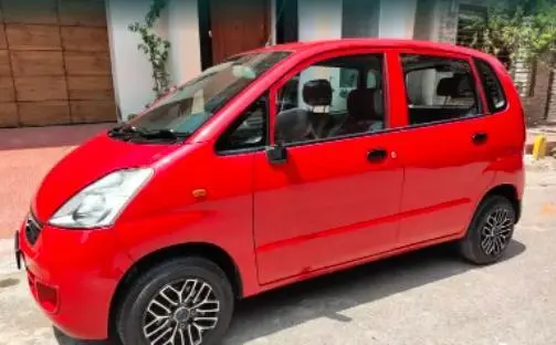 Maruti Suzuki Zen Estilo LXi 2007