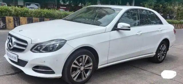 Mercedes-Benz E-Class E250 CDI Blue Efficiency 2014