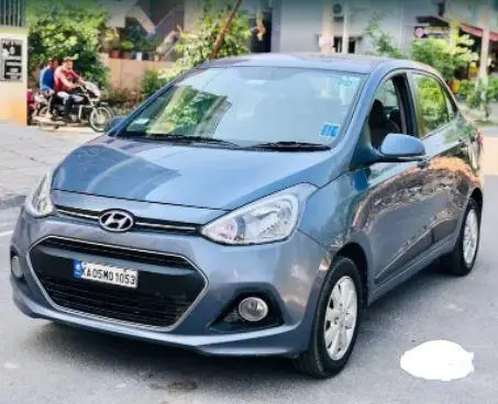 Hyundai Xcent S 1.2 2014