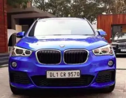 BMW X1 sDrive20d M Sport 2016