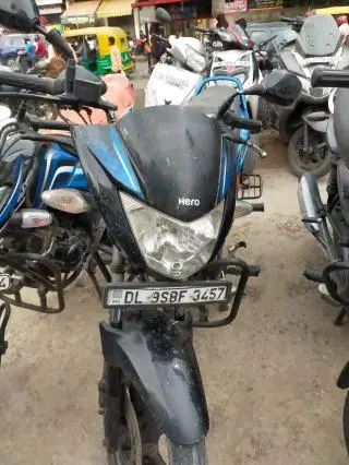 Hero Glamour 125cc 2016