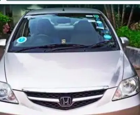 Honda City ZX GXi 2008