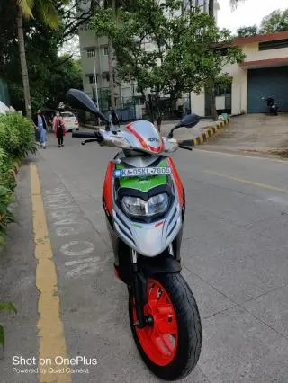 Aprilia SR 150 2018
