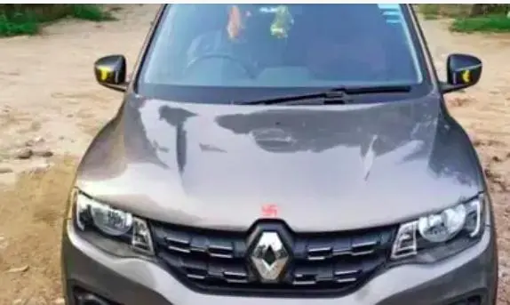 Renault KWID RXL 2018