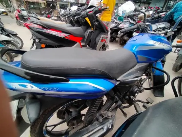 Bajaj Discover 110cc 2019
