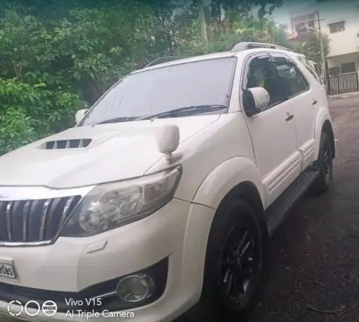 Toyota Fortuner 3.0 4X2 AT 2016