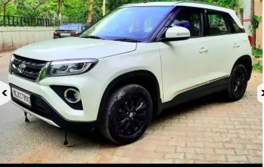 Toyota Urban Cruiser High MT 2021